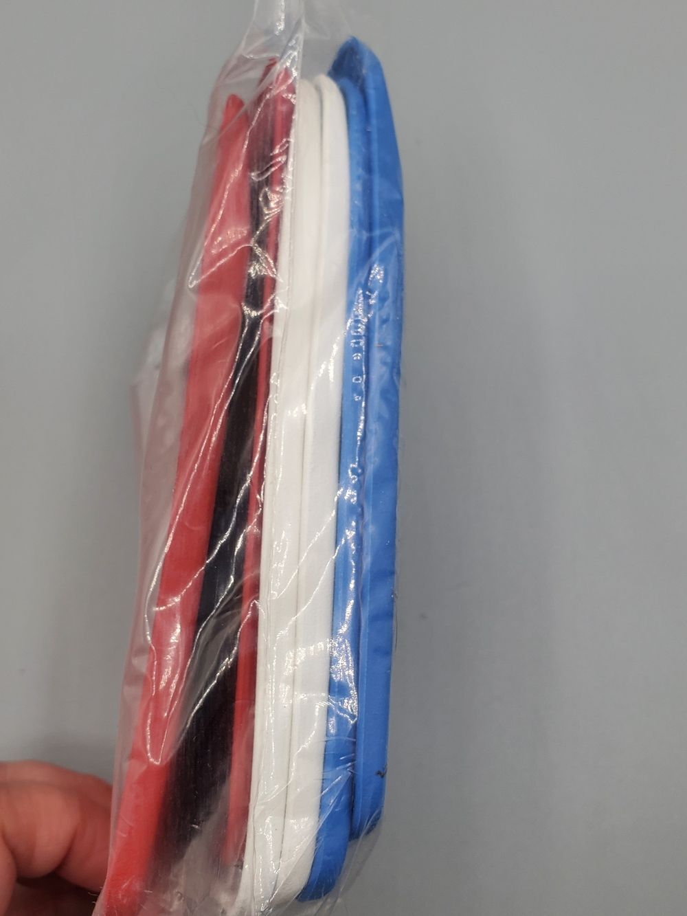 WeatherTech | Set of 6 Limited Edition USA 250th Patriotic FloorLiner Coasters - Picture 5 of 6